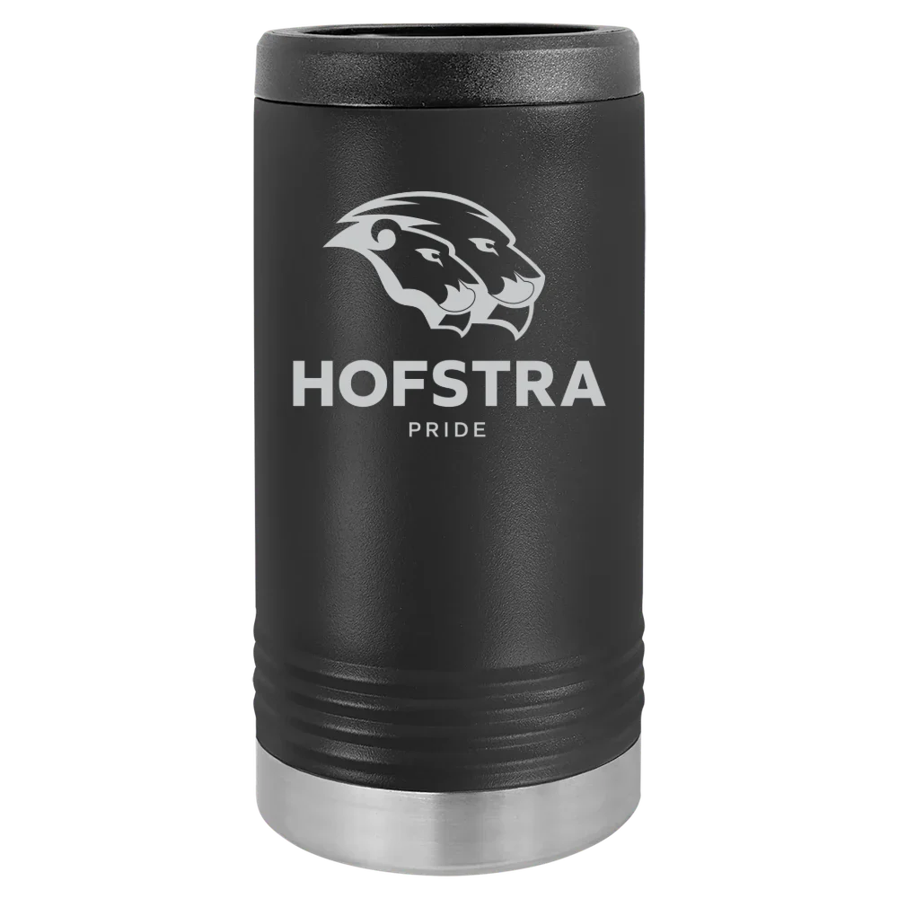 Hofstra University Polar Camel Slim Beverage Holder