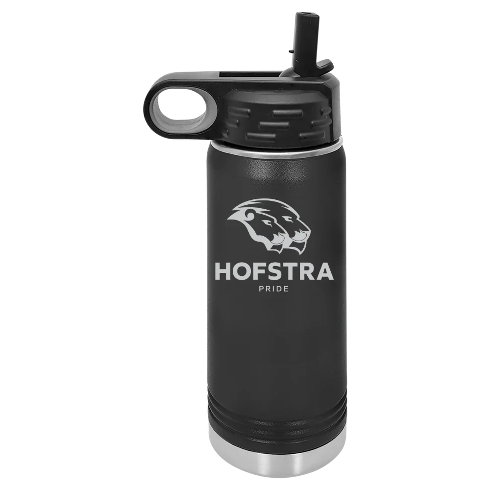 Hofstra University Polar Camel 20 oz. Water Bottle