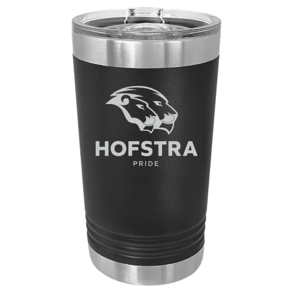 Hofstra University Polar Camel 16 oz. Pint Tumbler