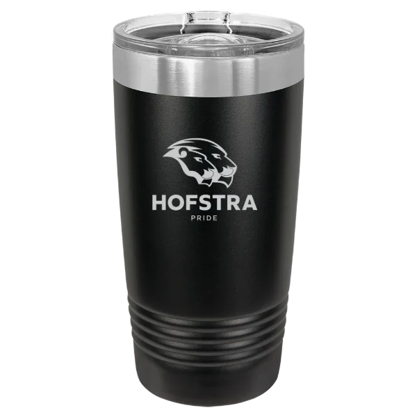 Hofstra University Polar Camel 20 oz. Ringneck Tumbler with Slider Lid