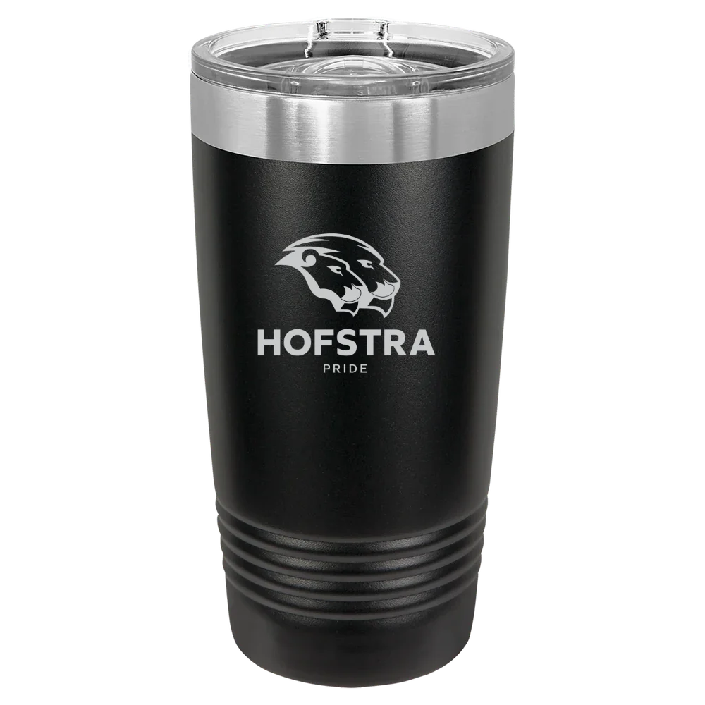 Hofstra University Polar Camel 20 oz. Ringneck Tumbler with Slider Lid