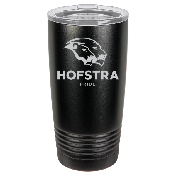Hofstra University Polar Camel 20 oz. Ringneck Tumbler with Standard Lid