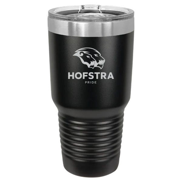 Hofstra University Polar Camel 30 oz. Ringneck Tumbler with Slider Lid