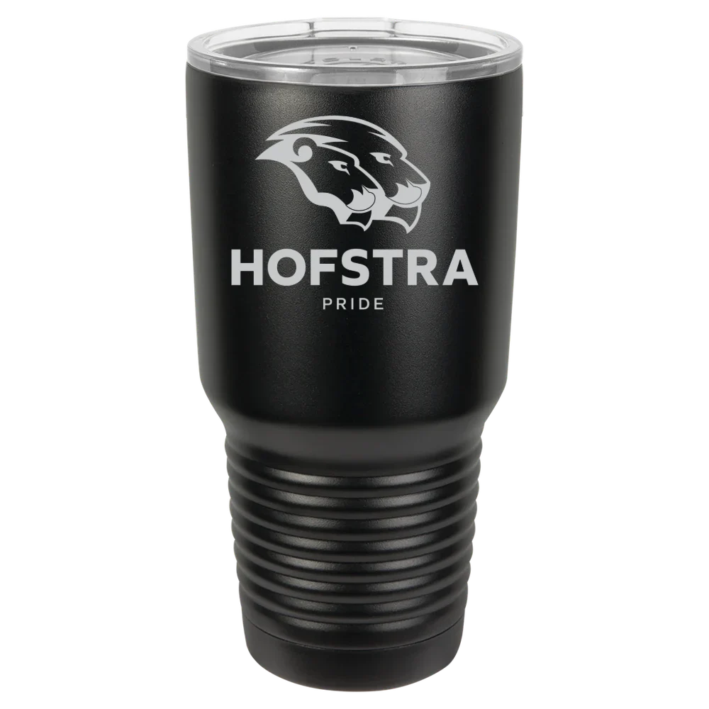 Hofstra University Polar Camel 30 oz. Ringneck Tumbler with Standard Lid