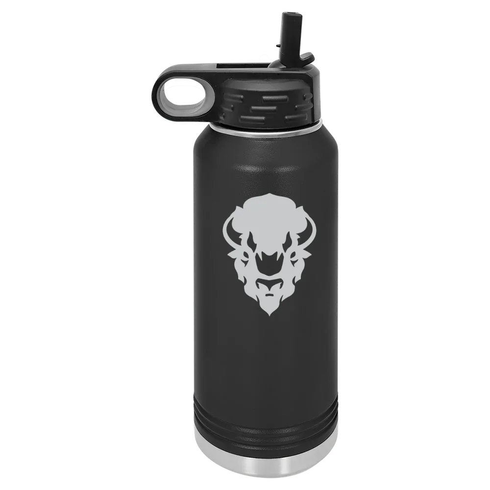 Howard University Polar Camel 32 oz. Water Bottle