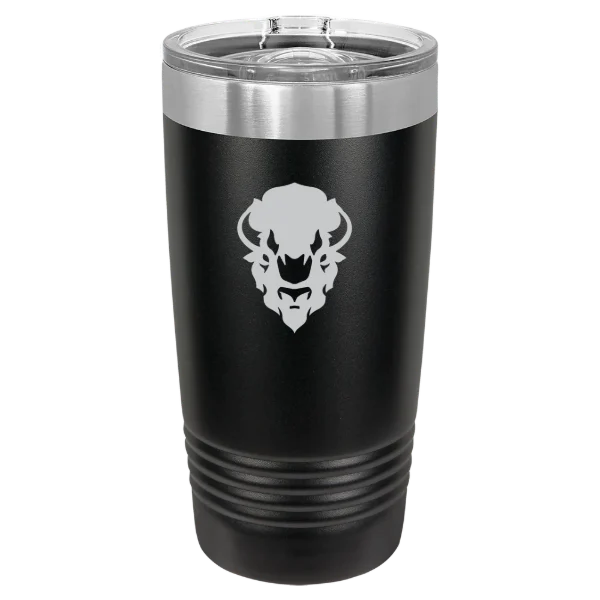 Howard University Polar Camel 20 oz. Ringneck Tumbler with Slider Lid
