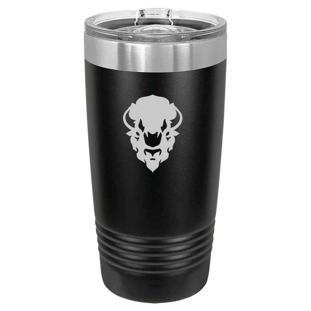 Howard University Polar Camel 20 oz. Ringneck Tumbler with Slider Lid