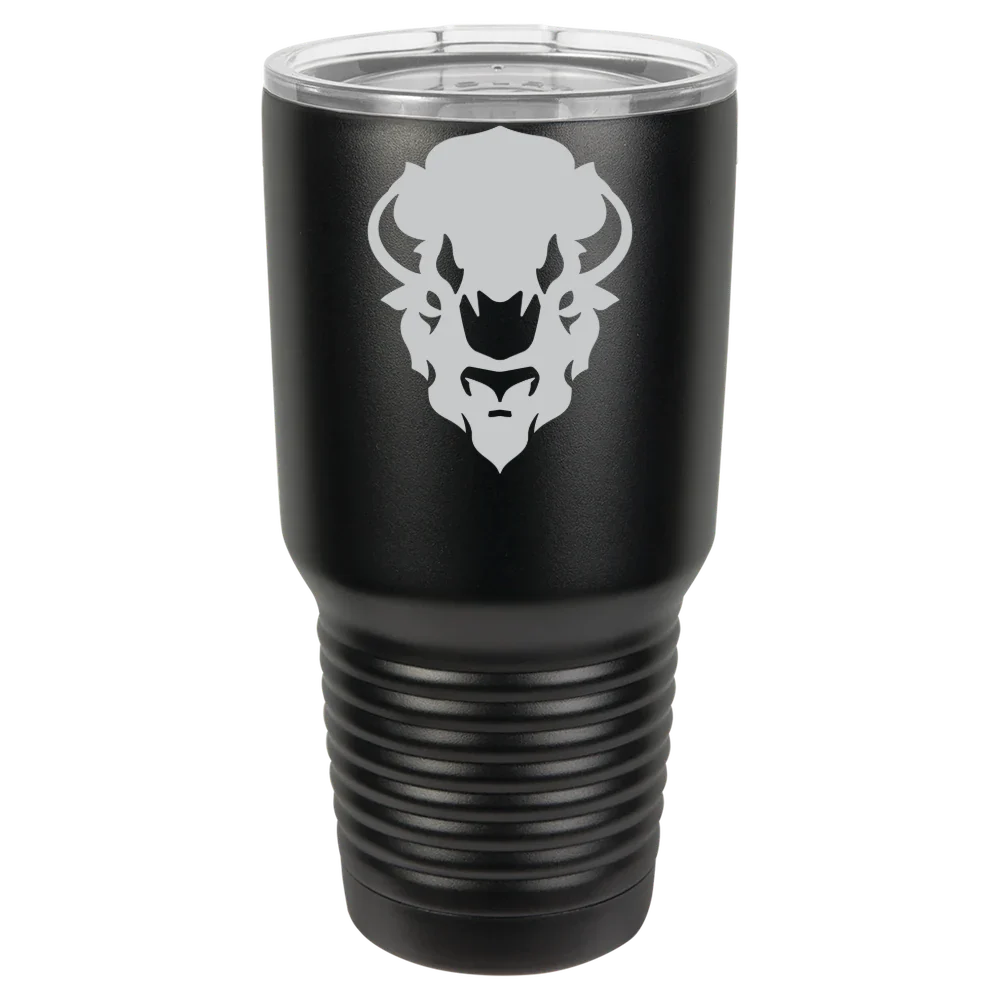 Howard University Polar Camel 30 oz. Ringneck Tumbler with Standard Lid