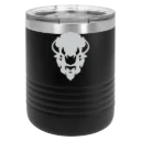 Howard University Polar Camel 10 oz. Tumbler with Standard Lid