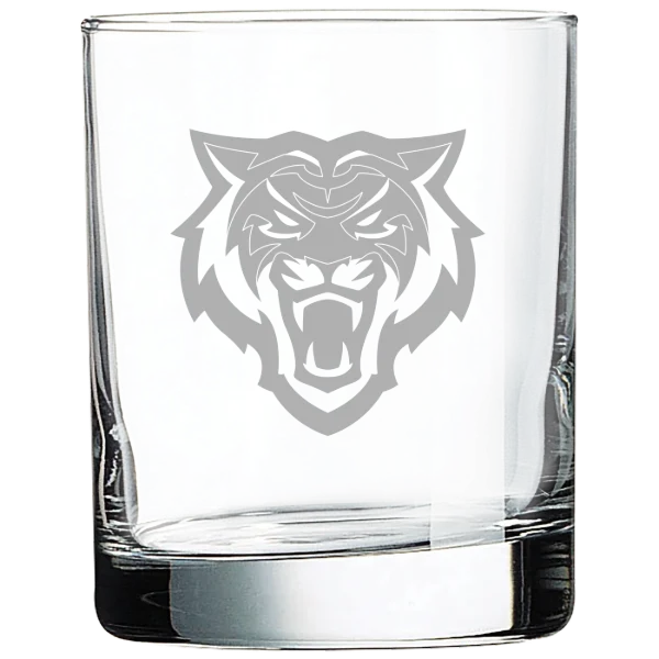 Idaho State University Polar Camel 10 1/2 oz. On The Rocks Glass