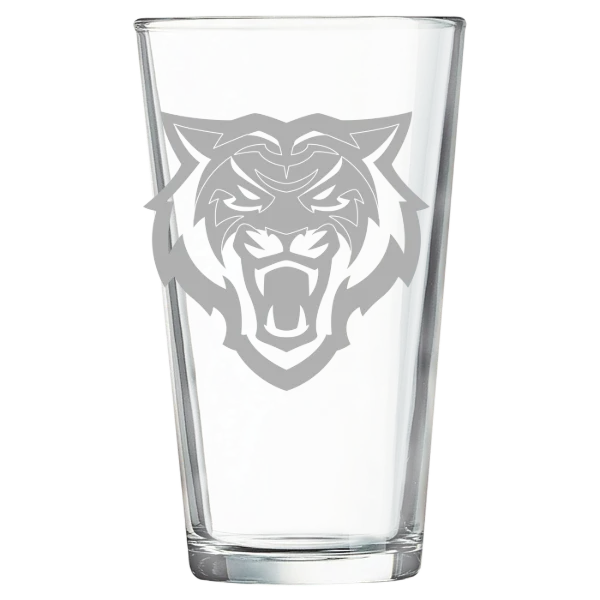 Idaho State University Polar Camel 16 oz. Pint Mixing Glass
