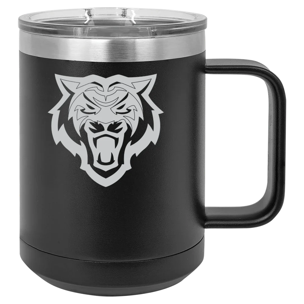 Idaho State University Polar Camel 15 oz. Mug with Slider Lid