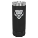 Idaho State University Polar Camel 22 oz. Skinny Tumbler with Slider Lid