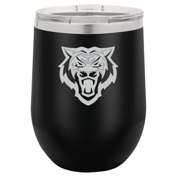 Idaho State University Polar Camel 12 oz. Stemless Wine Tumbler