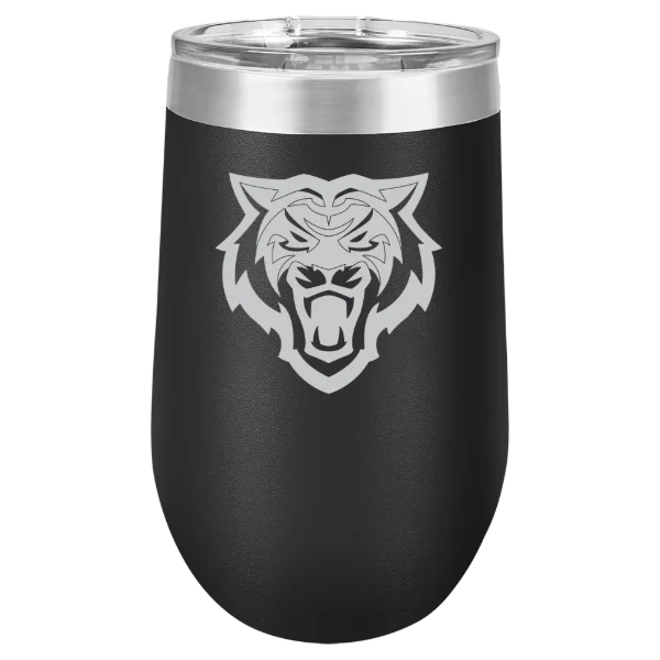 Idaho State University Polar Camel 16 oz. Stemless Wine Tumbler