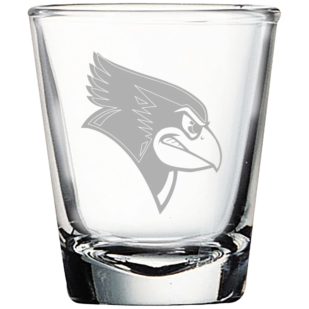 Illinois State University Polar Camel 1.7 oz. Shot Glass