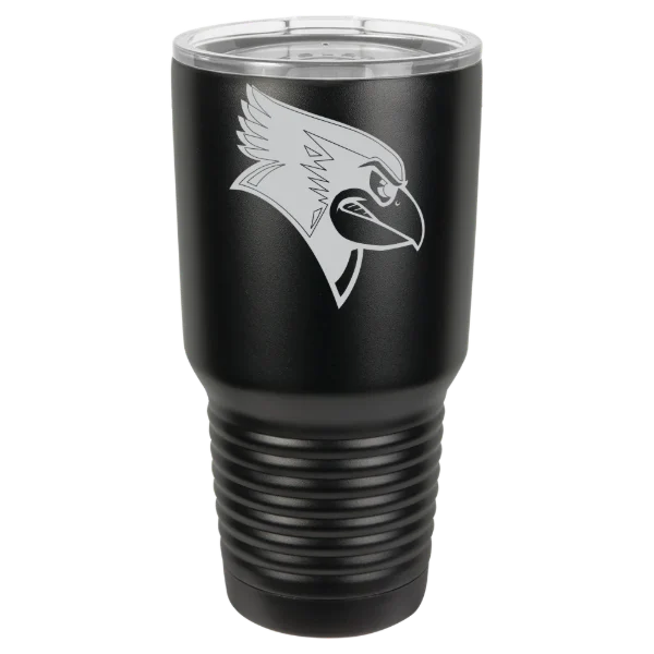Illinois State University Polar Camel 30 oz. Ringneck Tumbler with Standard Lid