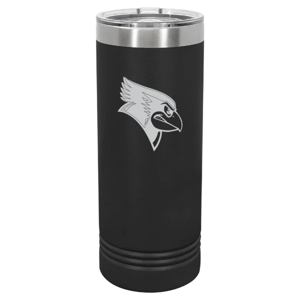 Illinois State University Polar Camel 22 oz. Skinny Tumbler with Slider Lid