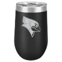 Illinois State University Polar Camel 16 oz. Stemless Wine Tumbler