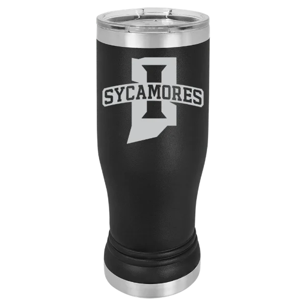 Indiana State University Polar Camel 14 oz. Pilsner Tumbler