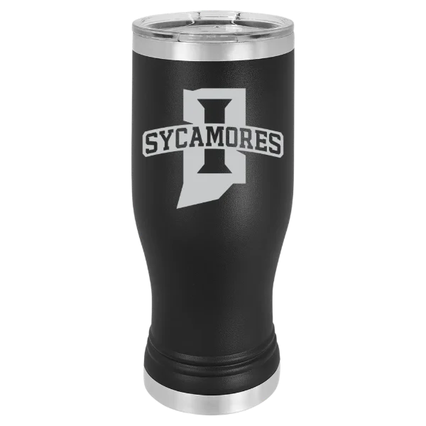 Indiana State University Polar Camel 20 oz. Pilsner Tumbler
