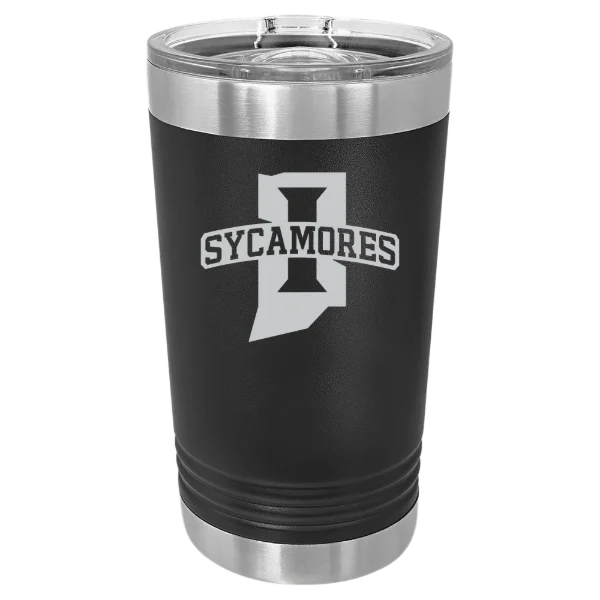 Indiana State University Polar Camel 16 oz. Pint Tumbler