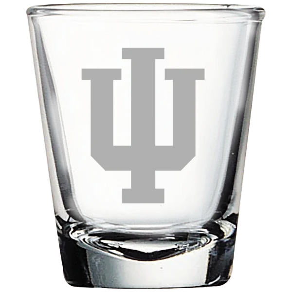 Indiana University, Bloomington Polar Camel 1.7 oz. Shot Glass
