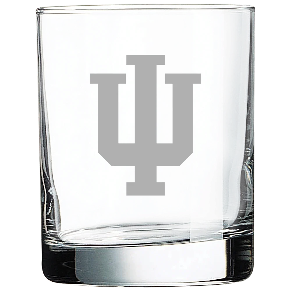 Indiana University, Bloomington Polar Camel 10 1/2 oz. On The Rocks Glass