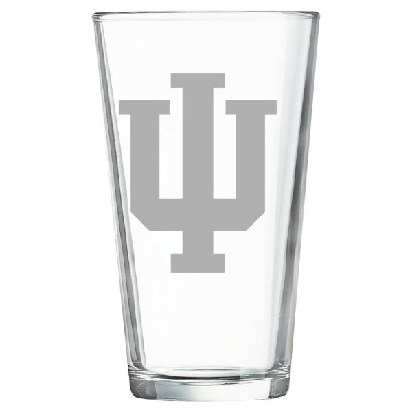 Indiana University, Bloomington Polar Camel 16 oz. Pint Mixing Glass