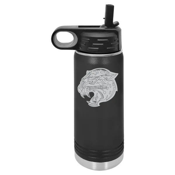 Indiana University Indianapolis Polar Camel 20 oz. Water Bottle