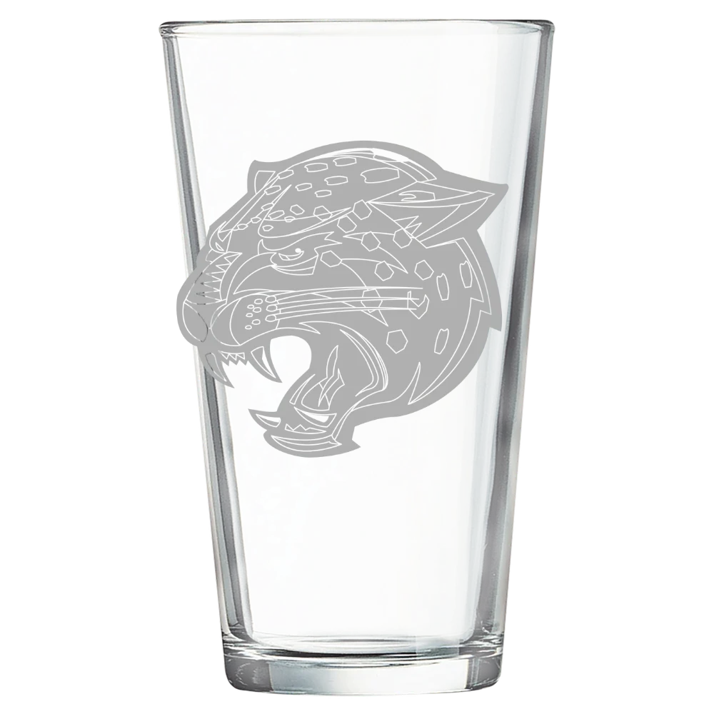 Indiana University Indianapolis Polar Camel 16 oz. Pint Mixing Glass