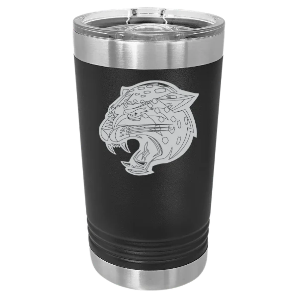 Indiana University Indianapolis Polar Camel 16 oz. Pint Tumbler