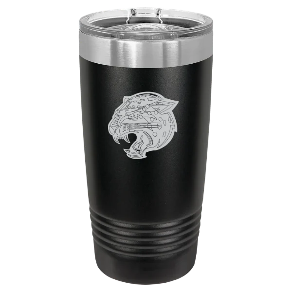 Indiana University Indianapolis Polar Camel 20 oz. Ringneck Tumbler with Slider Lid