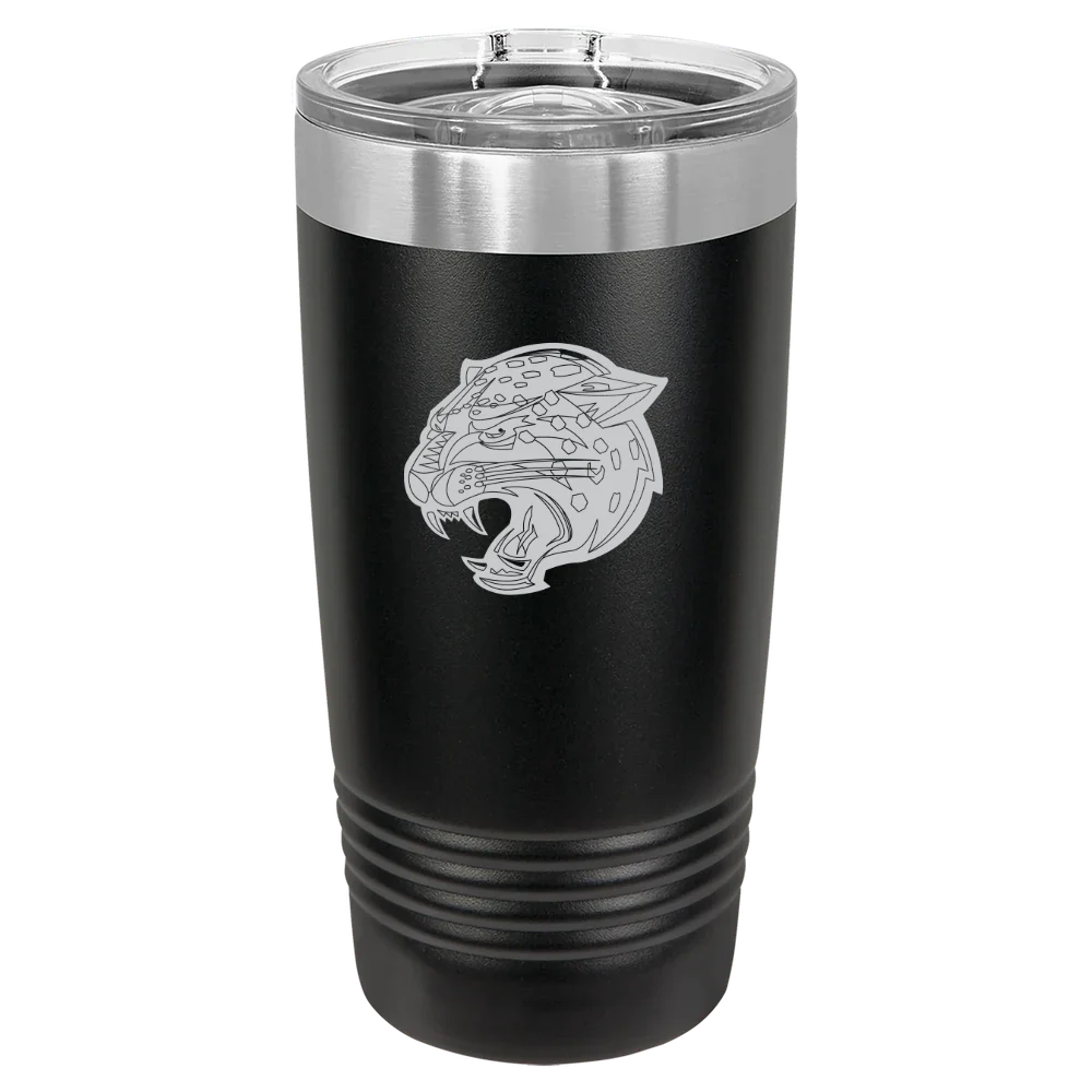 Indiana University Indianapolis Polar Camel 20 oz. Ringneck Tumbler with Slider Lid