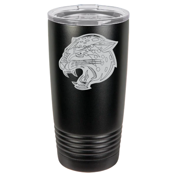 Indiana University Indianapolis Polar Camel 20 oz. Ringneck Tumbler with Standard Lid