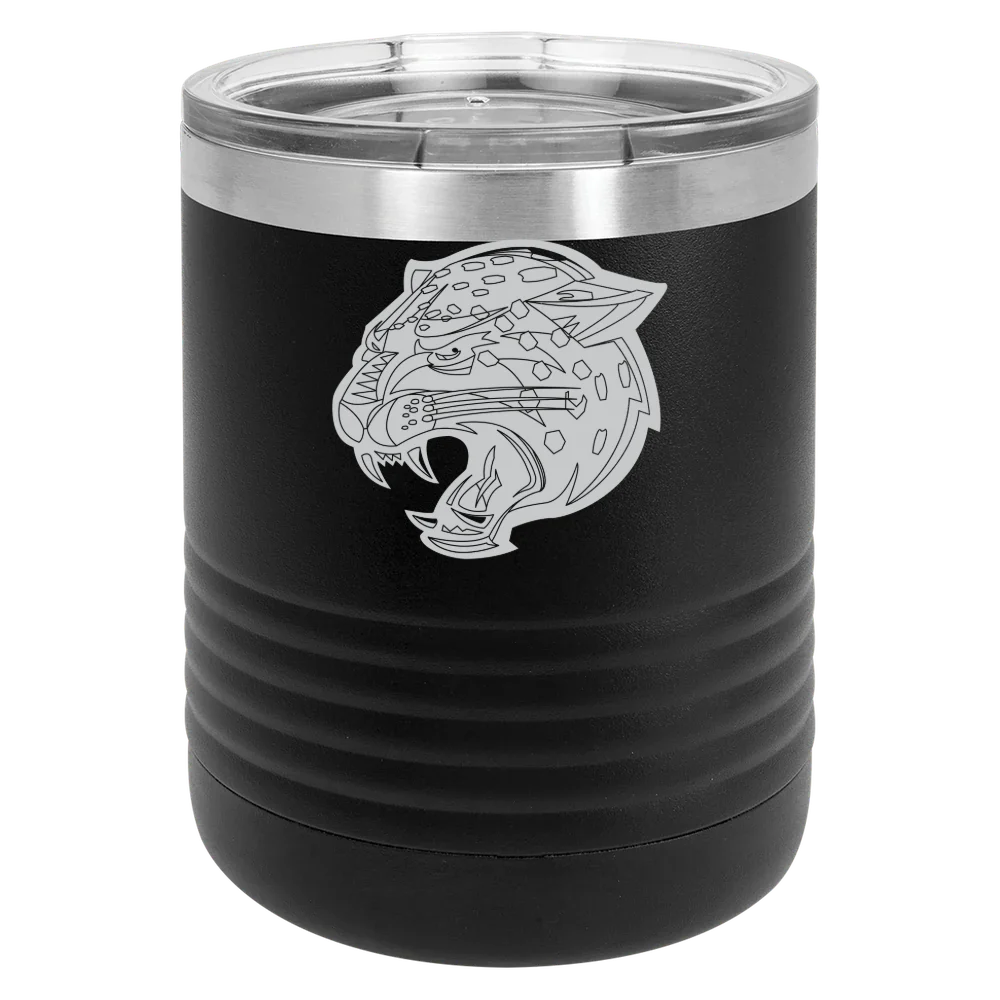 Indiana University Indianapolis Polar Camel 10 oz. Tumbler with Standard Lid
