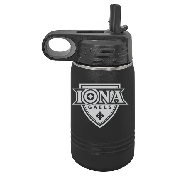 Iona University Polar Camel 12 oz. Water Bottle