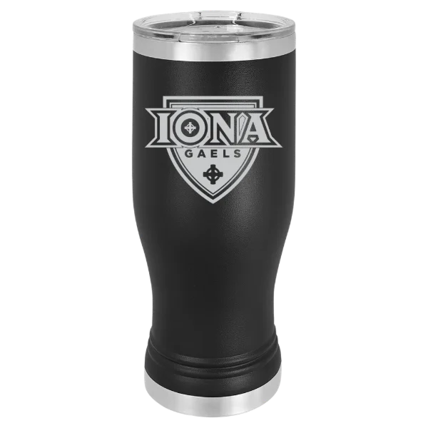 Iona University Polar Camel 20 oz. Pilsner Tumbler