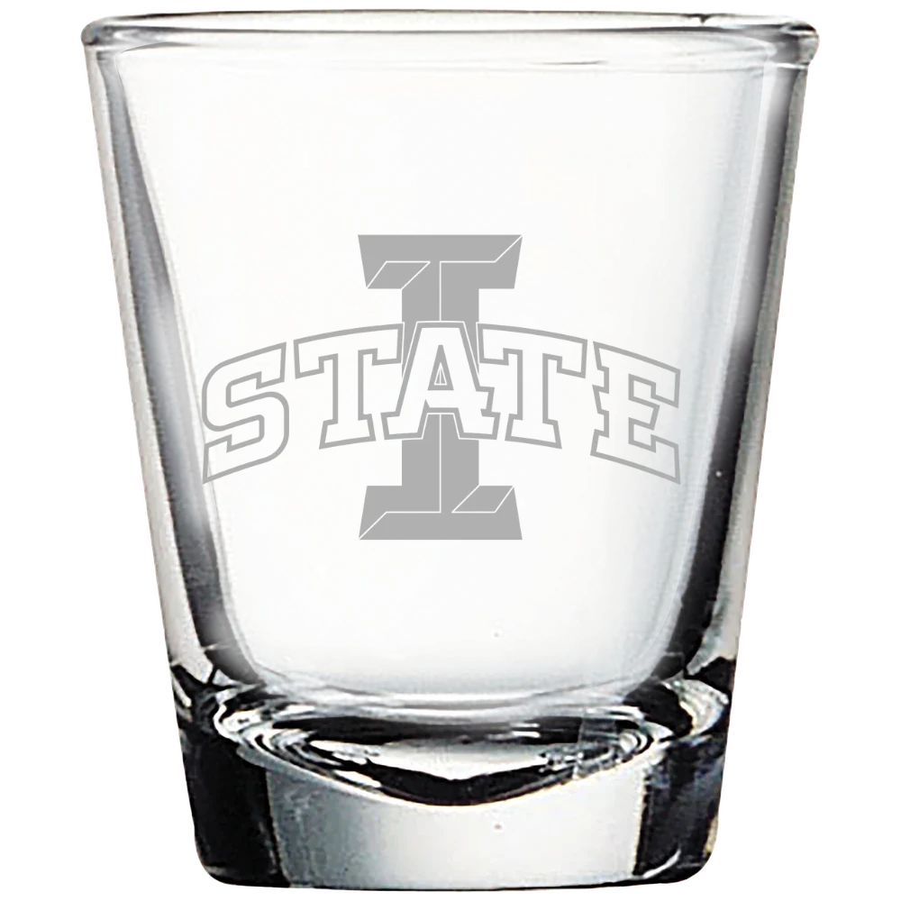 Iowa State University Polar Camel 1.7 oz. Shot Glass