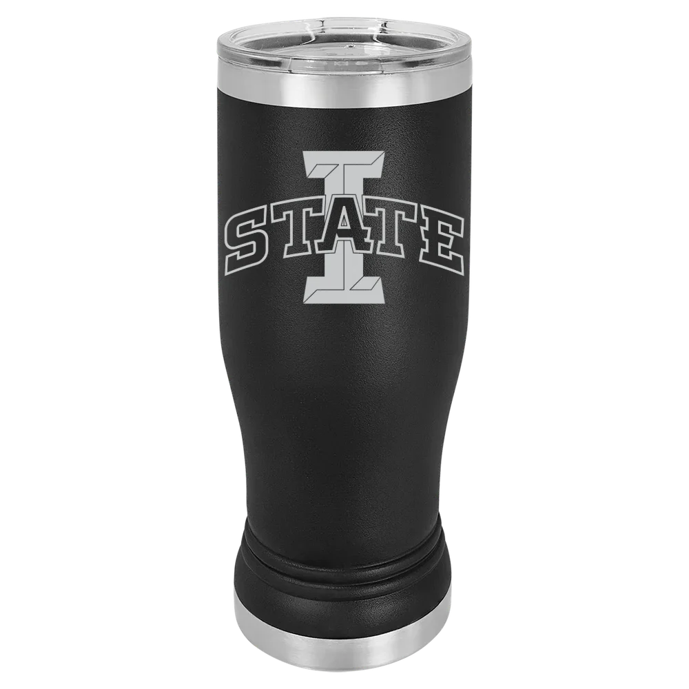 Iowa State University Polar Camel 14 oz. Pilsner Tumbler