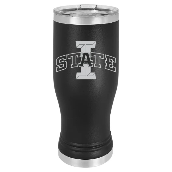 Iowa State University Polar Camel 20 oz. Pilsner Tumbler