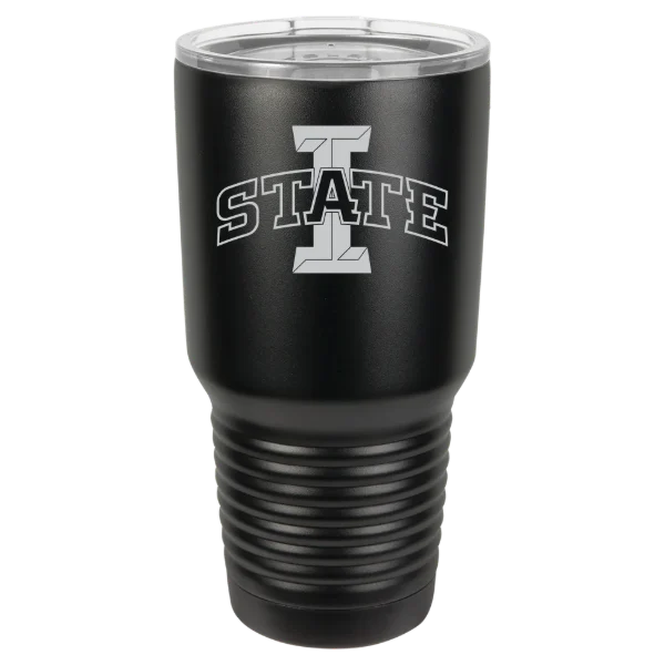 Iowa State University Polar Camel 30 oz. Ringneck Tumbler with Standard Lid
