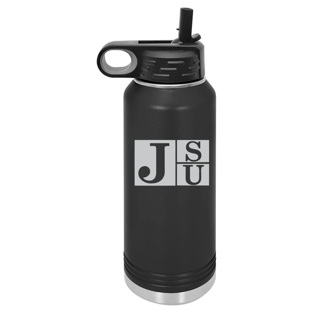 Jackson State University Polar Camel 32 oz. Water Bottle