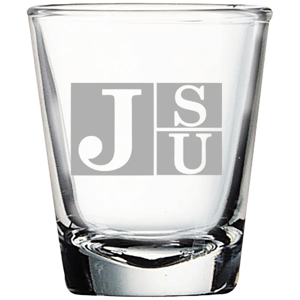 Jackson State University Polar Camel 1.7 oz. Shot Glass