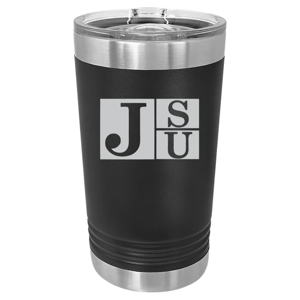 Jackson State University Polar Camel 16 oz. Pint Tumbler