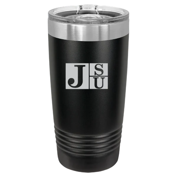 Jackson State University Polar Camel 20 oz. Ringneck Tumbler with Slider Lid