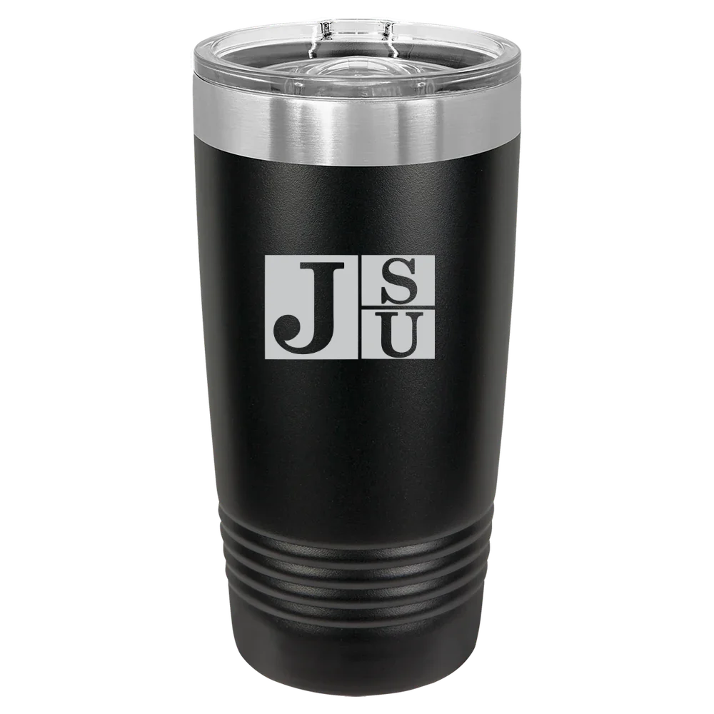 Jackson State University Polar Camel 20 oz. Ringneck Tumbler with Slider Lid