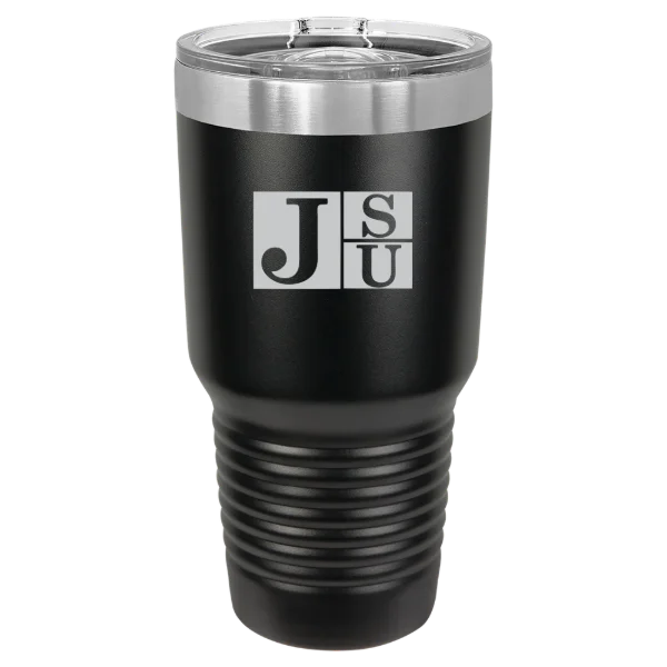 Jackson State University Polar Camel 30 oz. Ringneck Tumbler with Slider Lid