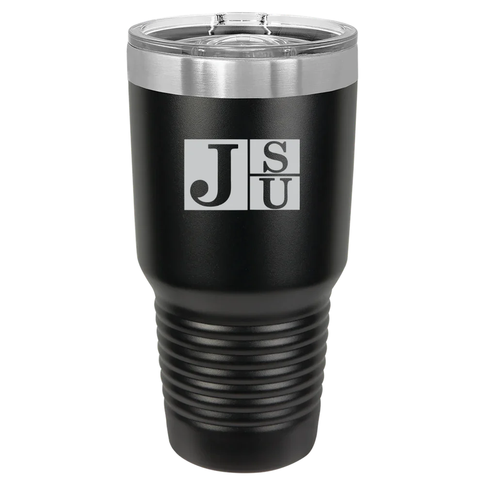 Jackson State University Polar Camel 30 oz. Ringneck Tumbler with Slider Lid