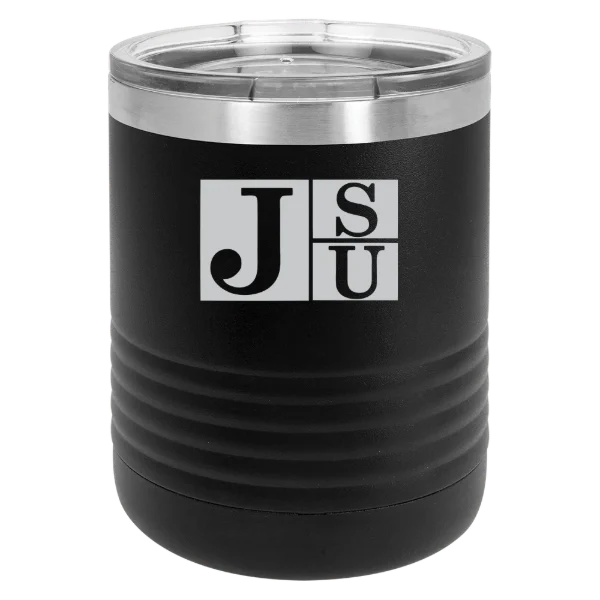 Jackson State University Polar Camel 10 oz. Tumbler with Standard Lid